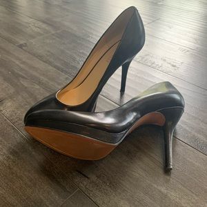 Nine West Platform heels